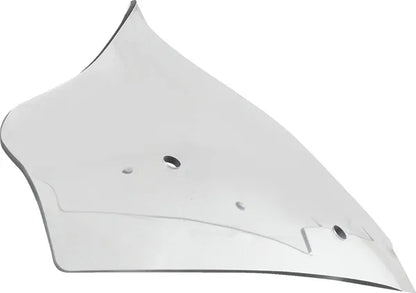 KLOCK WERKS FLTR 2023+ Flare Windshield, 8" Sport – Clear