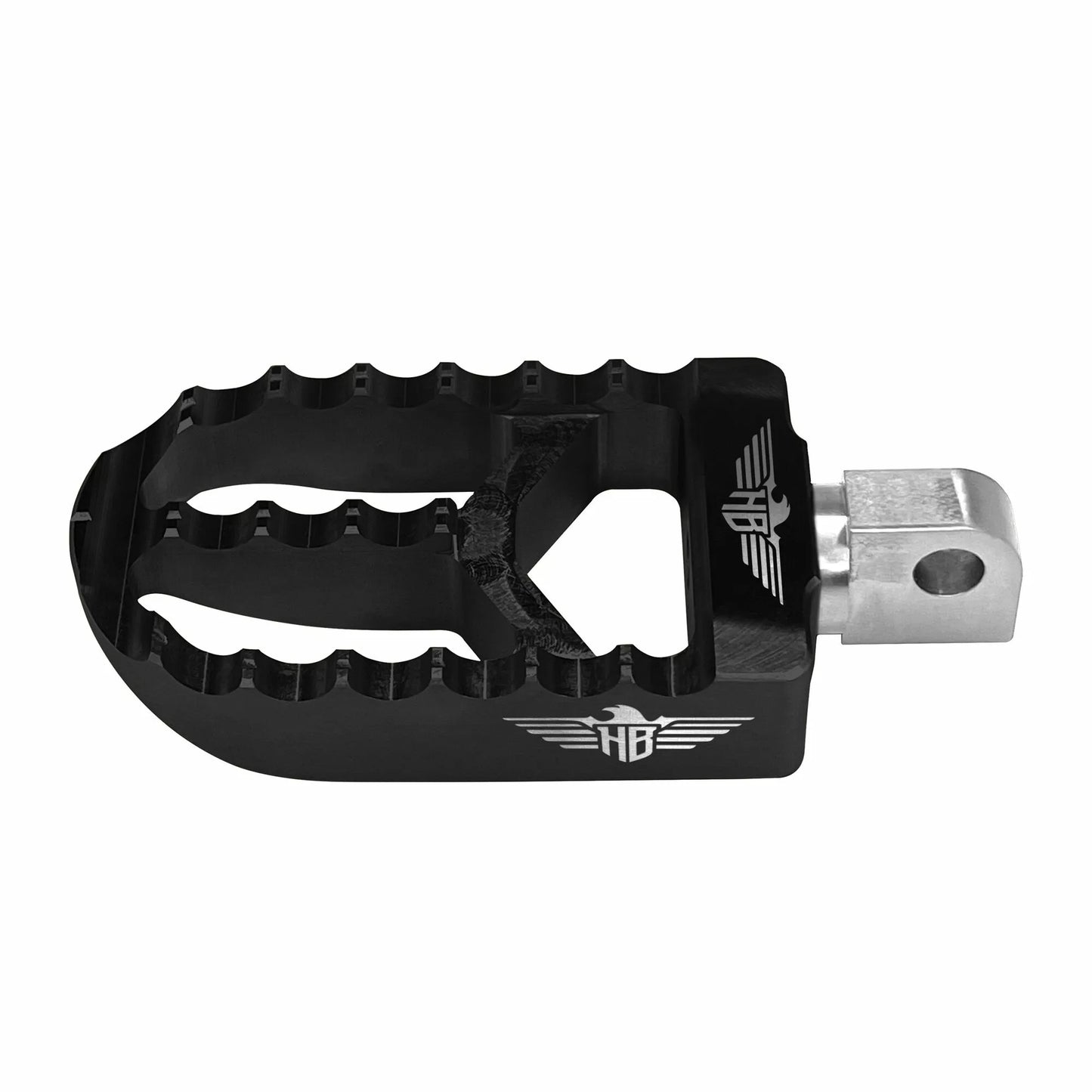 HEINZ BIKES – FODHVILERE MX V2 SOFTAIL XL BLACK