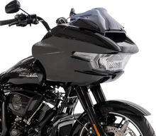 KLOCK WERKS FLTR 2023+ Flare Windshield,15" Pro-Tour – Dark Smoke