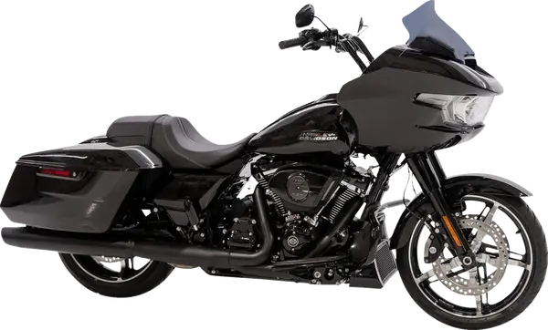 KLOCK WERKS FLTR 2023+ Flare Windshield, 11" Sport – Dark Smoke