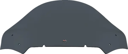 KLOCK WERKS FLTR 2023+ Flare Windshield, 13.5" ProTour – Dark Smoke