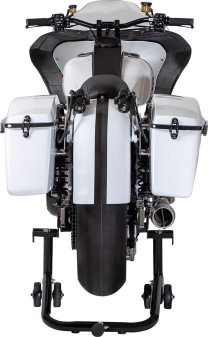 SLYFOX Bagskærm – Touring 2009 – Carbon Blank