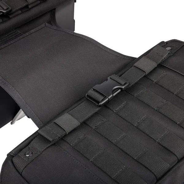 THRASHIN SUPPLY CO. Saddlebag Expedition