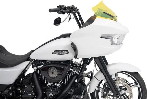 KLOCK WERKS FLTR 2023+ Flare Windshield, 10" Sport – Yellow Ice