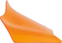 KLOCK WERKS FLH 2023+ Flare Windshield, 8" – Orange