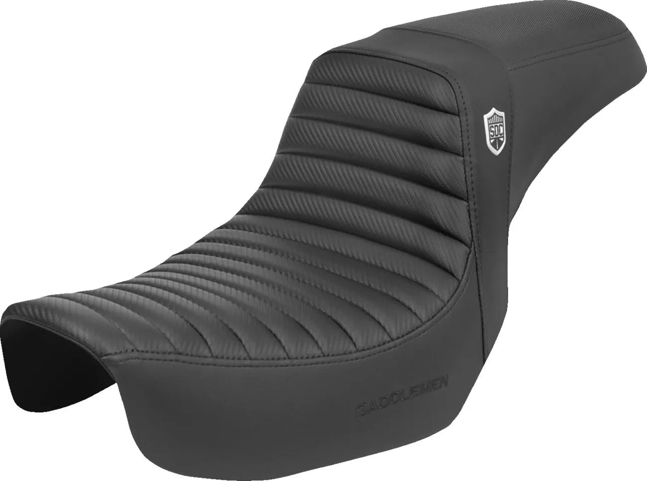 Saddlemen Pro Series SDC Sæde – Carbon TR