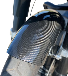 SLYFOX Forskærm – 2014+ FL – Carbon Blank