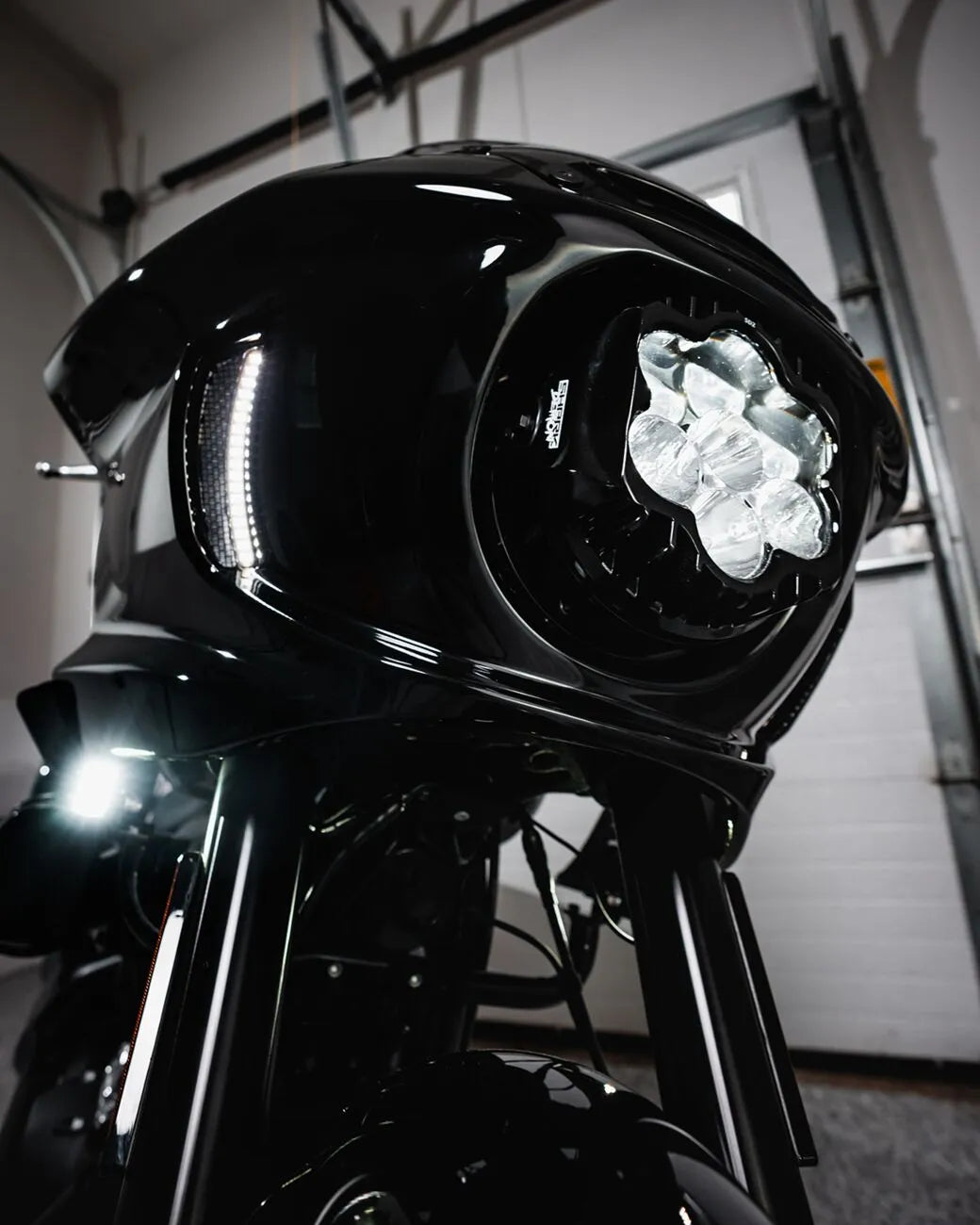 Custom Dynamics ST Fairing Vent Lights – Sort