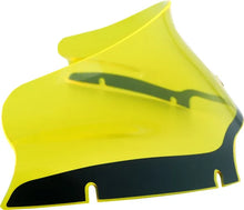 KLOCK WERKS FLTR 2015+ Flare Windshield, 6" Sport – Yellow Ice