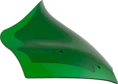 KLOCK WERKS FLTR 2023+ Flare Windshield, 10" Sport – Green