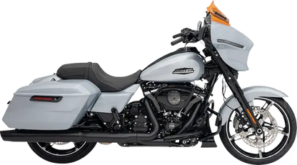 KLOCK WERKS FLH 2023+ Flare Windshield, 8" – Orange