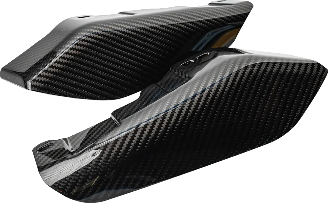 SLYFOX Air Deflector – Touring 2009–2023 – Blank