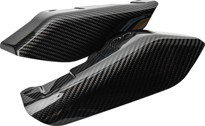 SLYFOX Air Deflector – Touring 2009–2023 – Blank