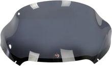 KLOCK WERKS FLTR 2015+ Flare Windshield, 12" Pro-Tour – Dark Smoke