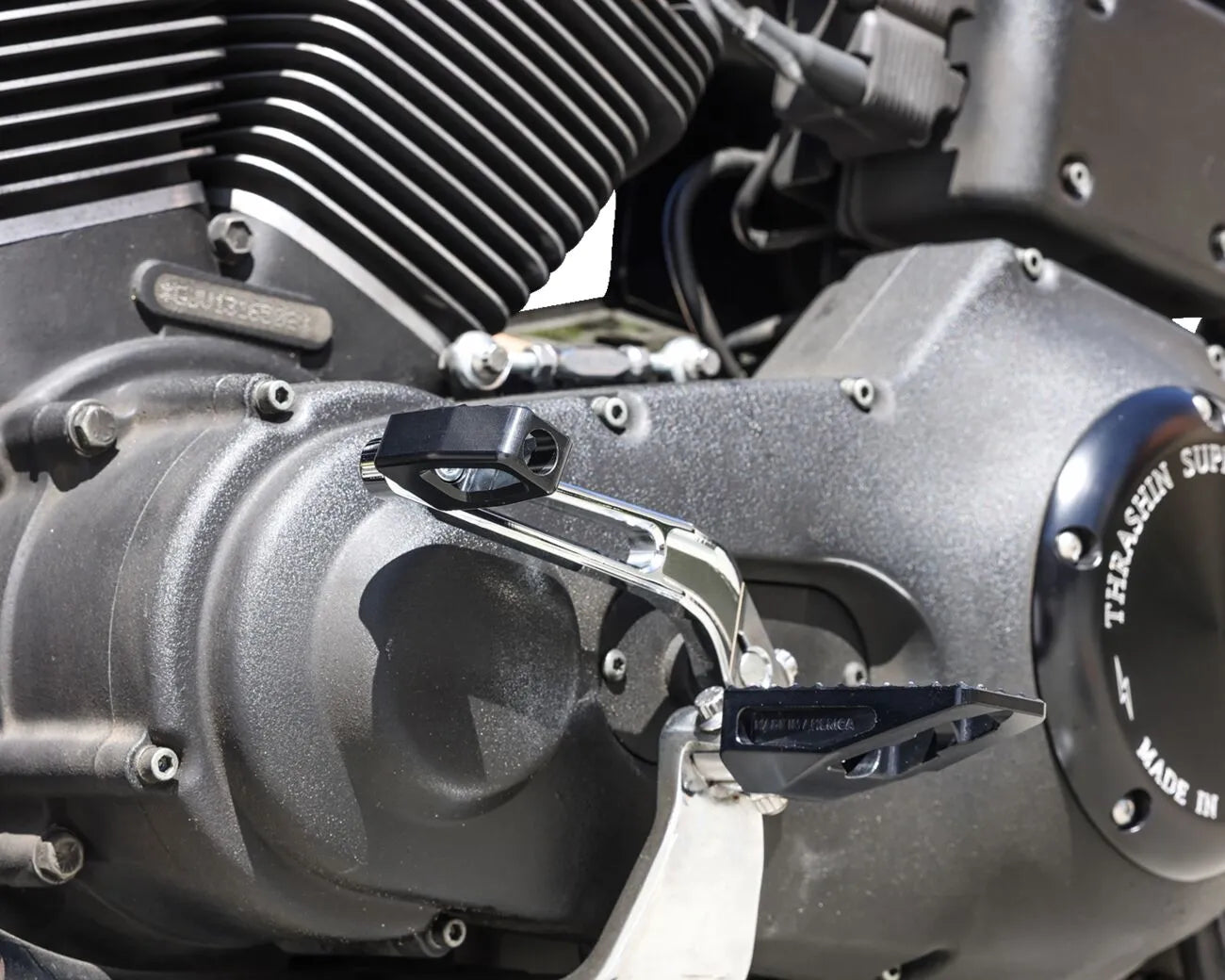 THRASHIN SUPPLY CO. P-54 Shifter Peg – Sort