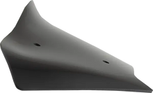 KLOCK WERKS FLH 2023+ Flare Windshield, 6.5" – Black