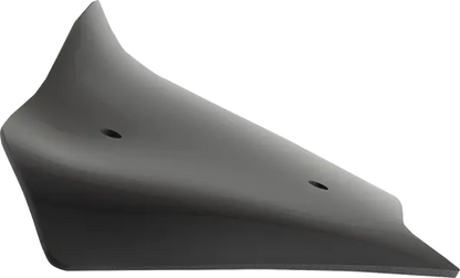 KLOCK WERKS FLH 2023+ Flare Windshield, 6.5" – Black