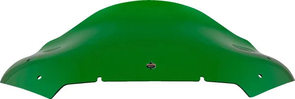 KLOCK WERKS FLTR 2023+ Flare Windshield, 10" Sport – Green