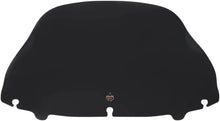 KLOCK WERKS FLH 2014+ Flare Windshield, 10.5" – Dark Smoke
