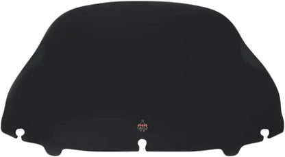 KLOCK WERKS FLH 2014+ Flare Windshield, 10.5" – Dark Smoke