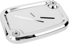 Thrashin Supply Co. – Forreste bremsevæskebeholder låg, Chrome (18+ Softail)