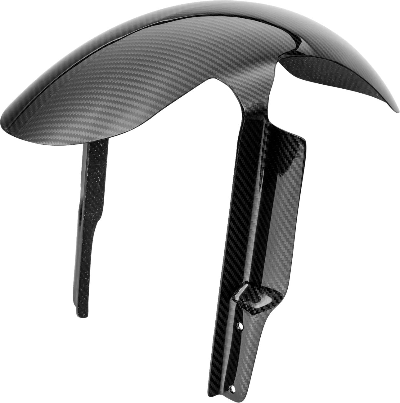 SLYFOX Forskærm – Carbon Fiber Blank