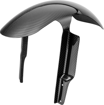 SLYFOX Forskærm – Carbon Fiber Blank