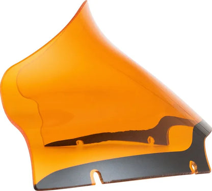 KLOCK WERKS FLTR 2015+ Flare Windshield, 9" Sport – Orange