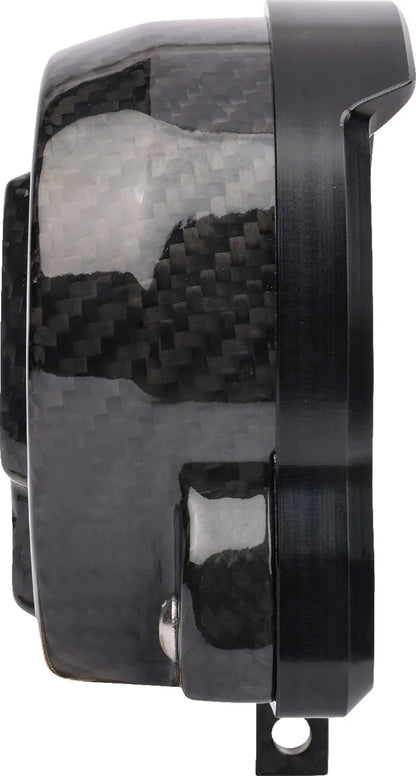 THRASHIN SUPPLY CO. Gauge Relocation Kit – FLTR – Carbon/Sort