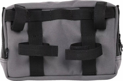 THRASHIN SUPPLY CO. BAG HANDLEBAR TSC PLUS GRÅ