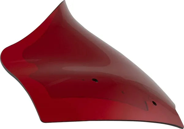 KLOCK WERKS FLTR 2023+ Flare Windshield, 10" Sport – Red