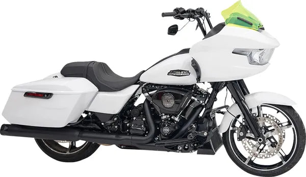 KLOCK WERKS FLTR 2023+ Flare Windshield, 10" Sport – Green Ice