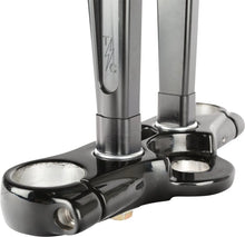 THRASHIN SUPPLY CO. – Spacer / Riser Extension 1" – Sort Anodiseret