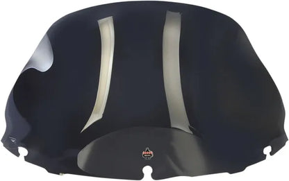 KLOCK WERKS FLH 2014+ Flare Windshield, 11.5" – Dark Smoke