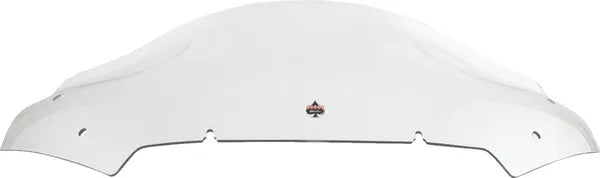 KLOCK WERKS FLTR 2023+ Flare Windshield, 8" Sport – Clear