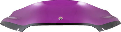 KLOCK WERKS FLTR 2015+ Flare Windshield, 6" Sport – Purple