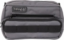 THRASHIN SUPPLY CO. BAG HANDLEBAR TSC PLUS GRÅ