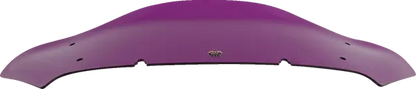 KLOCK WERKS FLH 2023+ Flare Windshield, 6.5" – Purple