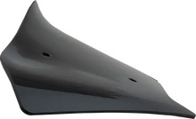 KLOCK WERKS FLH 2023+ Flare Windshield, 6.5" – Dark Smoke