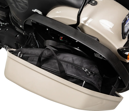 SADDLEMEN – Saddlebag indertasker