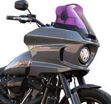 Klock Werks Flare™ Windshield 8" Lilla