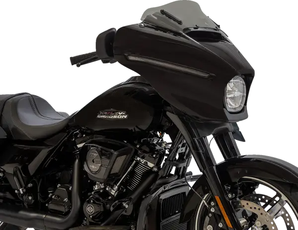 KLOCK WERKS FLH 2023+ Flare Windshield, 6.5" – Tint