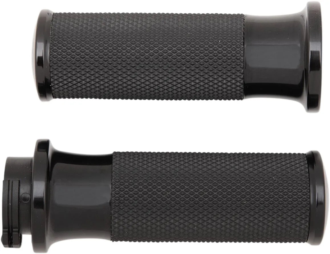 Arlen Ness – Smooth Grips (Cable) Black