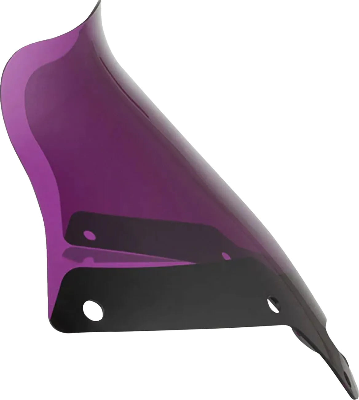 Klock Werks Flare™ Windshield 8" Lilla