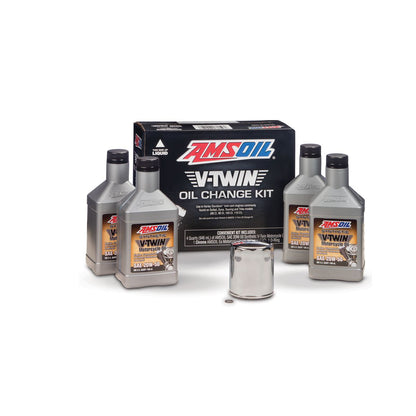 Amsoil V-Twin Olie Kit - HDCK - 1999-2019