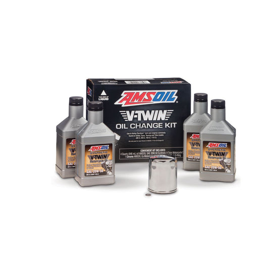 Amsoil V-Twin Olie Kit - HDCK - 1999-2019