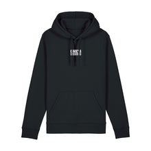 ONE’S PERFORMANCE EUROPE Oversized Hoodie – Sort