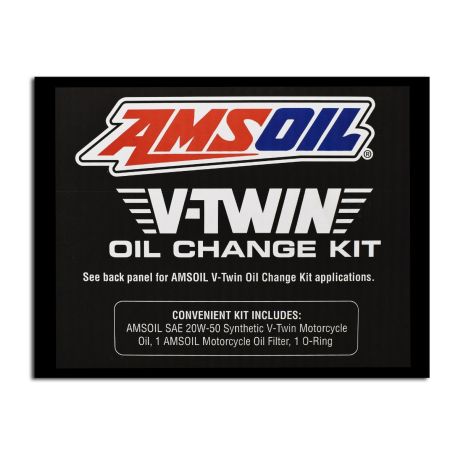 AMSOIL Servicekit V-Rod/Night Rod
