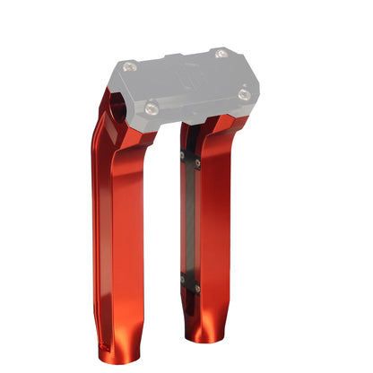 OG 6.5" 8.5" 10.5" Pull Back Riser Legs