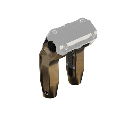 OG 6.5" 8.5" 10.5" Pull Back Riser Legs